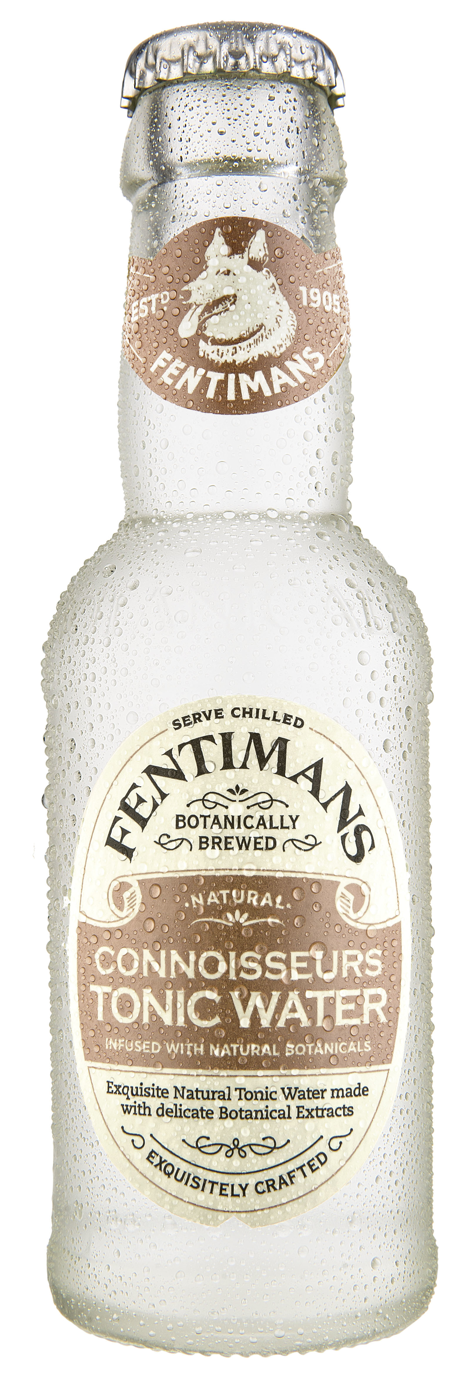 FENTIMANS CONNOISSEUR T 200X24